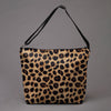 Beuteltasche Classy „Leopard“