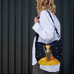 Beuteltasche Antoine de Saint-Exupéry Der kleine Prinz  „Der Fuchs