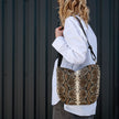 Beuteltasche Classy „Anakonda“