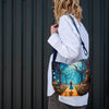 Beuteltasche Imagine „Alices Reise“