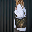 Beuteltasche Imagine „Heidnische Frau“