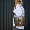 Beuteltasche Imagine „Alice und der Hutmacher“