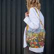 Beuteltasche Imagine „Sommerwiese“