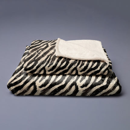 Decke Classy „Zebra