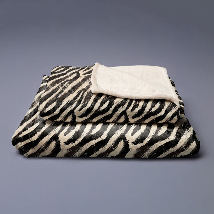Decke Classy „Zebra