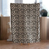 Decke Classy „Zebra