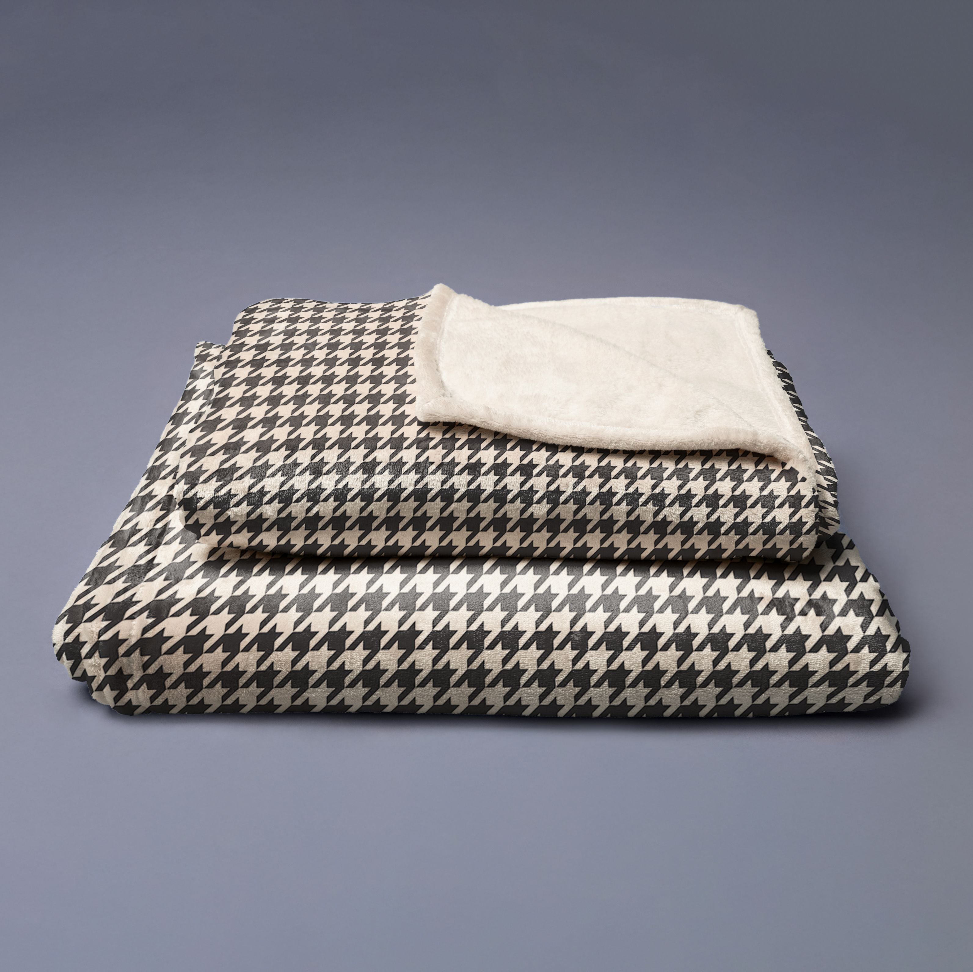Decke Classy „Pied-de-Poule“