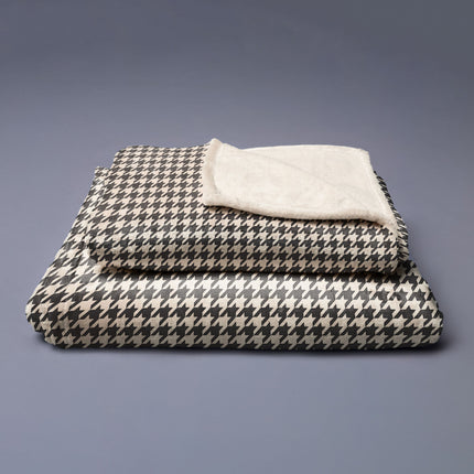Decke Classy „Pied-de-Poule“
