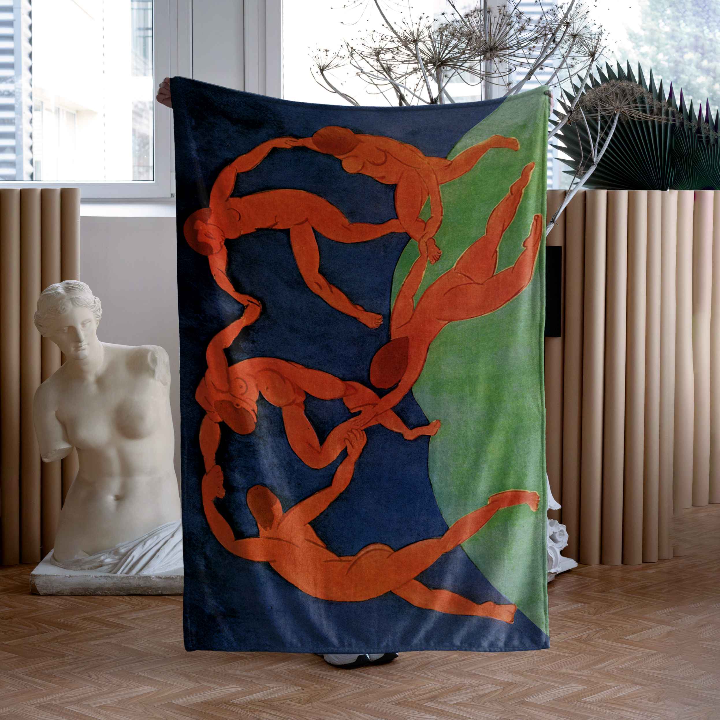 Decke Henri Matisse „The Dance“