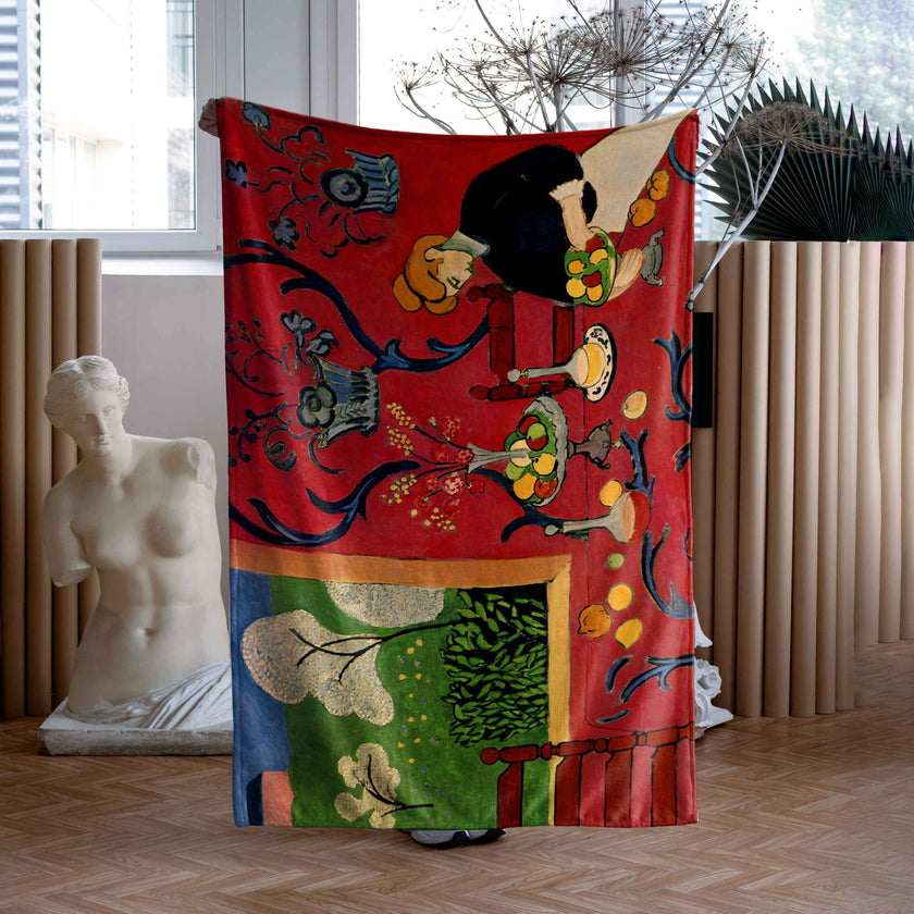 Decke Henri Matisse „Harmony in Red“