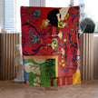 Decke Henri Matisse „Harmony in Red“