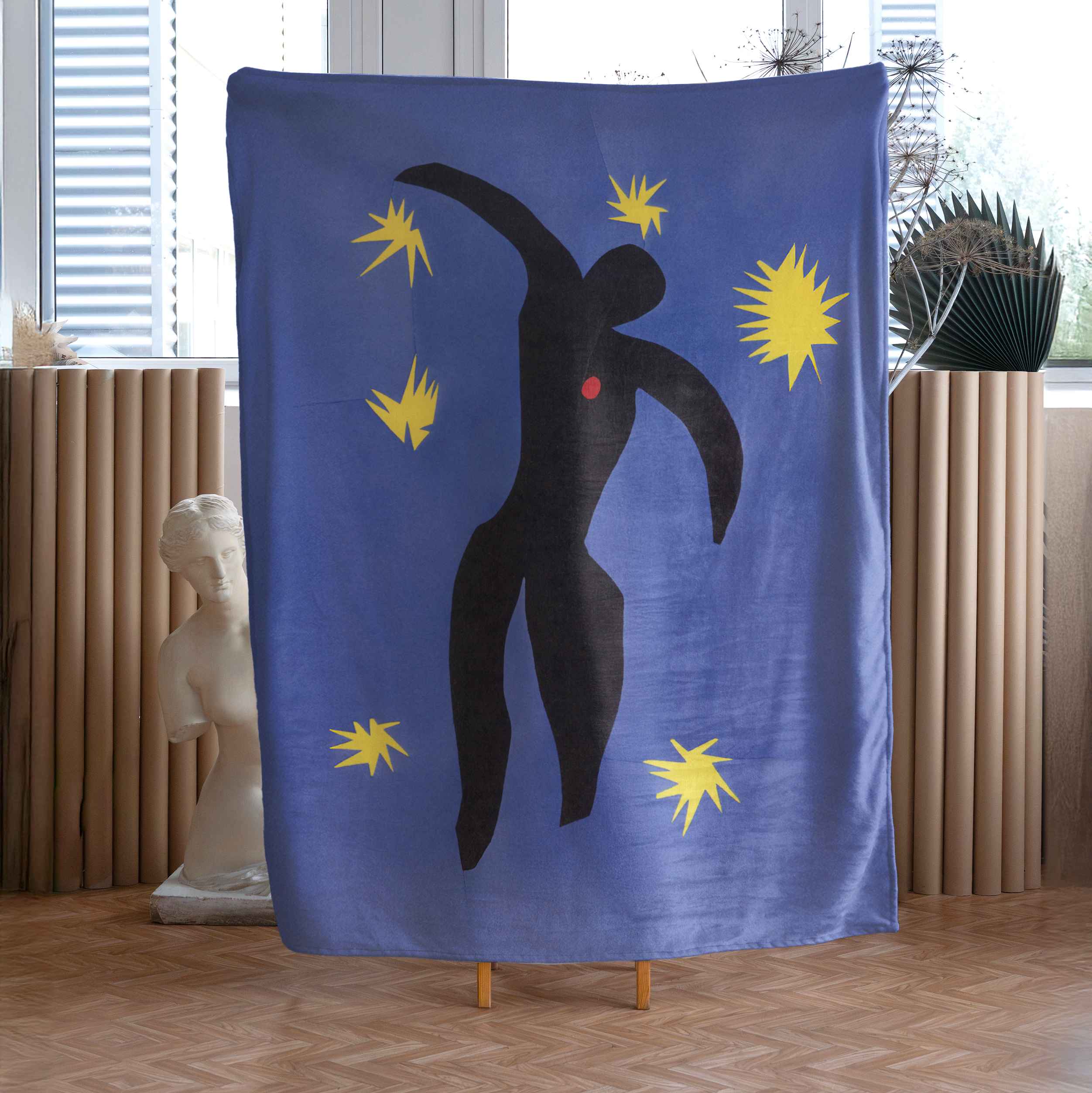 Decke Henri Matisse „Icarus“
