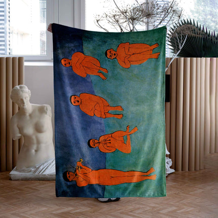 Decke Henri Matisse „Music“