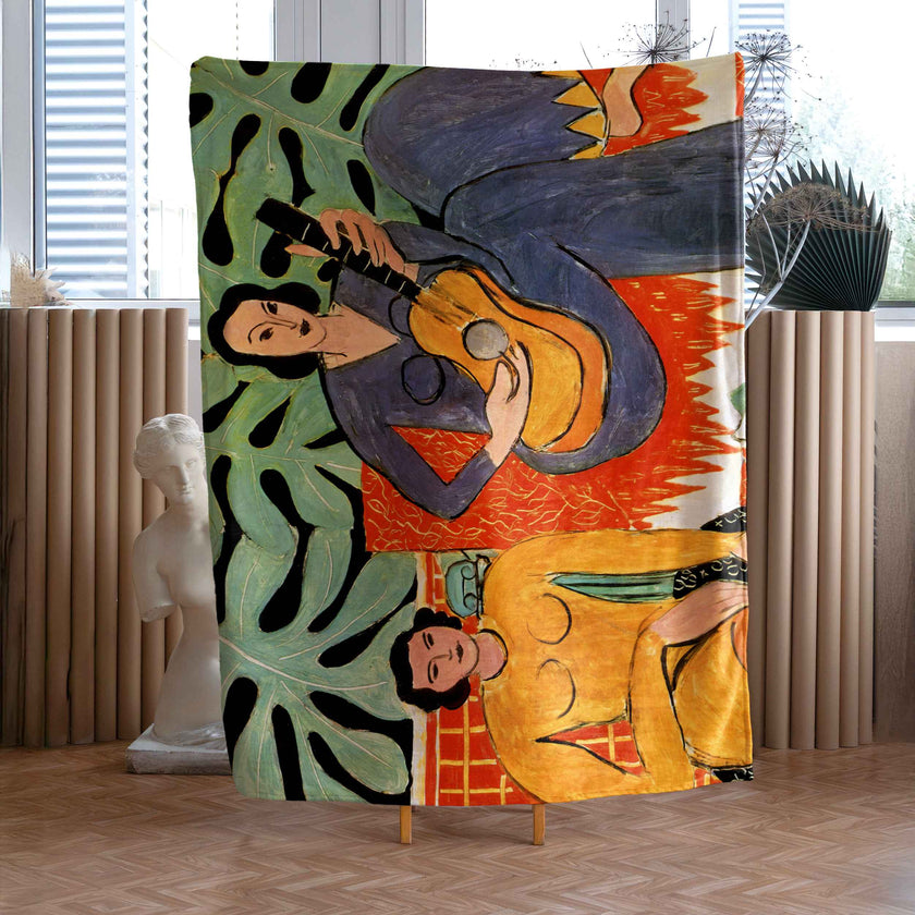Decke Henri Matisse „La Musique“