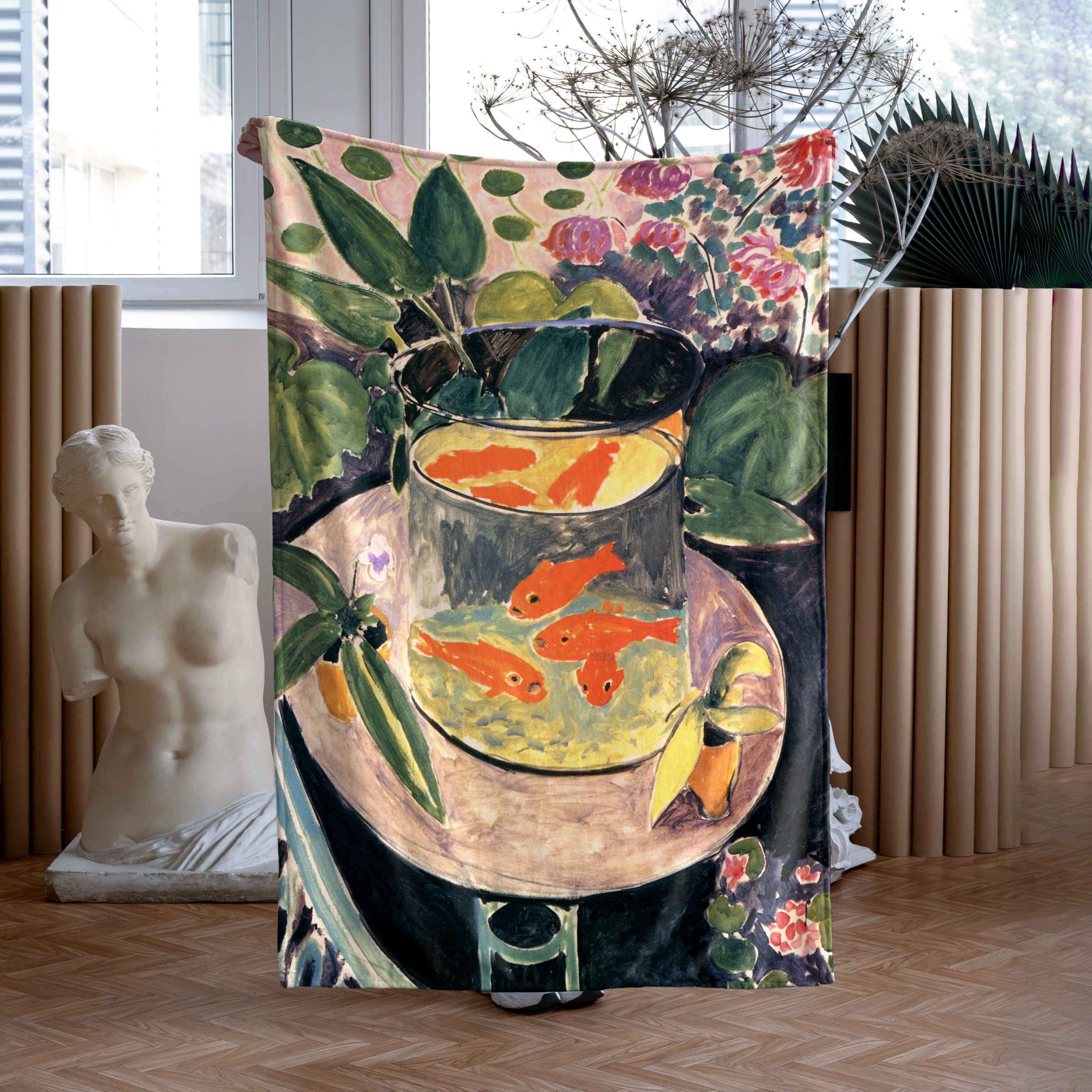 Decke Henri Matisse „The Goldfish“