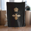 Decke „Goldene Biene