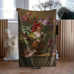 Decke Gregorius van Os „Stillleben mit Blumen in einer griechischen Vase“