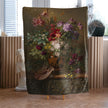 Decke Gregorius van Os „Stillleben mit Blumen in einer griechischen Vase“