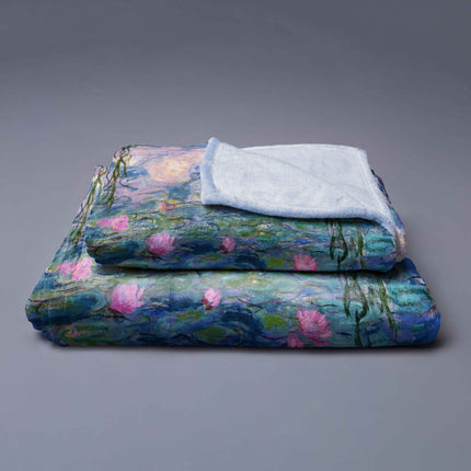 Decke Claude Monet „Seerosen
