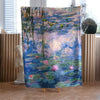 Decke Claude Monet „Seerosen