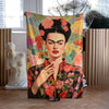 Decke Imagine „Frida in Blumen“