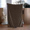 Decke „Bienen