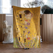 Decke Gustav Klimt „Der Kuss“