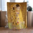 Decke Gustav Klimt „Der Kuss“