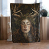 Decke imagine „Heidnische Frau
