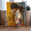 Decke Imagine „Der Kuss