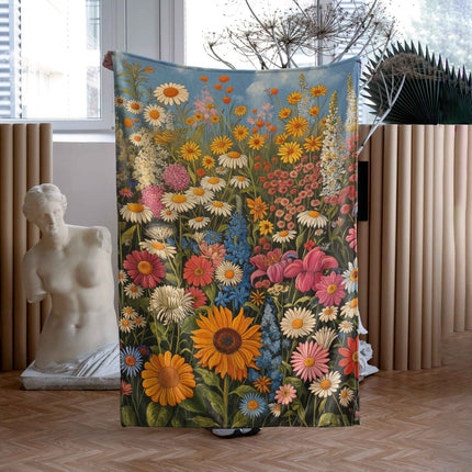 Decke Imagine „Sommerwiese“