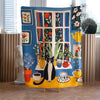 Decke Imagine „Katzenhaus“