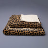 Decke Classy „Leopard