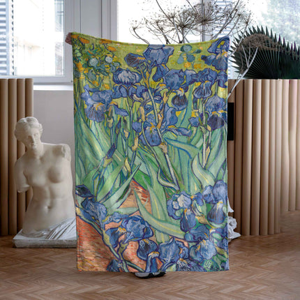 Decke Vincent van Gogh „Iris