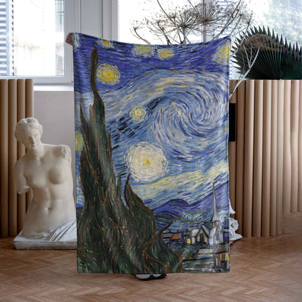 Decke Vincent van Gogh „Sternennacht