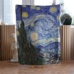 Decke Vincent van Gogh „Sternennacht