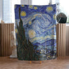 Decke Vincent van Gogh „Sternennacht
