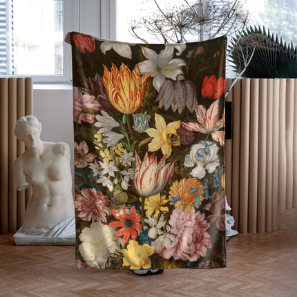 Decke Ambrosius Bosschaert „Blumenstillleben“