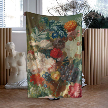 Decke Jan van Os „Obst und Blumen in einer Terrakottavase“