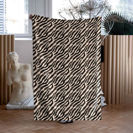 Decke Classy „Zebra