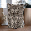 Decke Classy „Zebra
