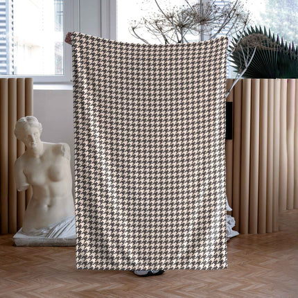 Decke Classy „Pied-de-Poule“