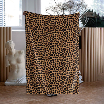 Decke Classy „Leopard