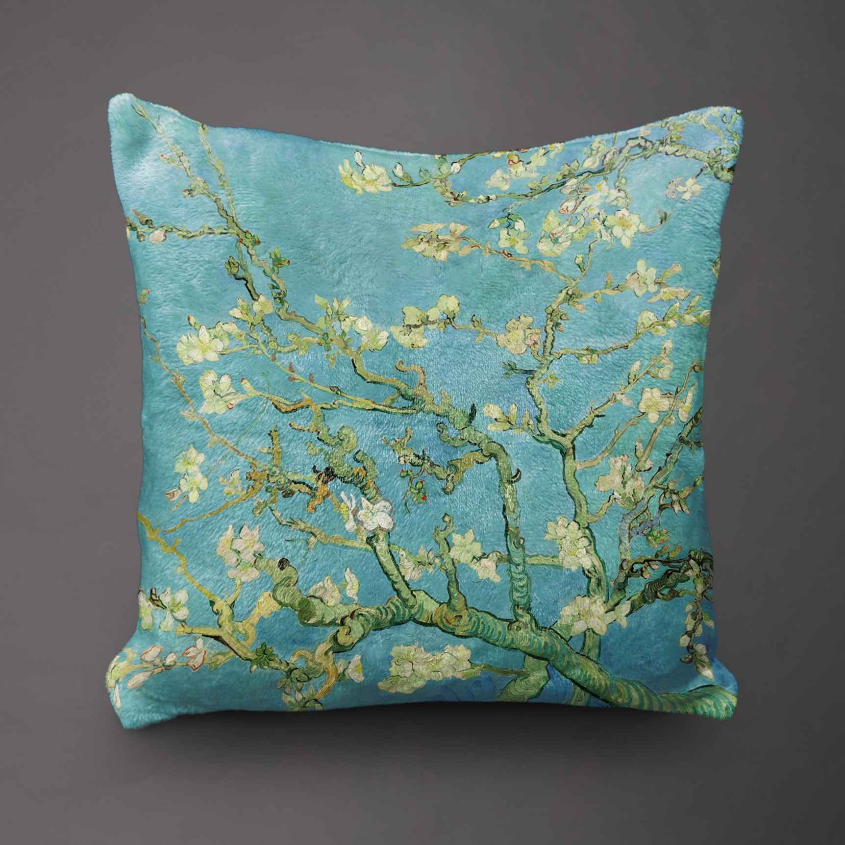 Decke Vincent van Gogh „Mandelblüte