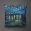 Decke Vincent van Gogh „Sternennacht über der Rhône