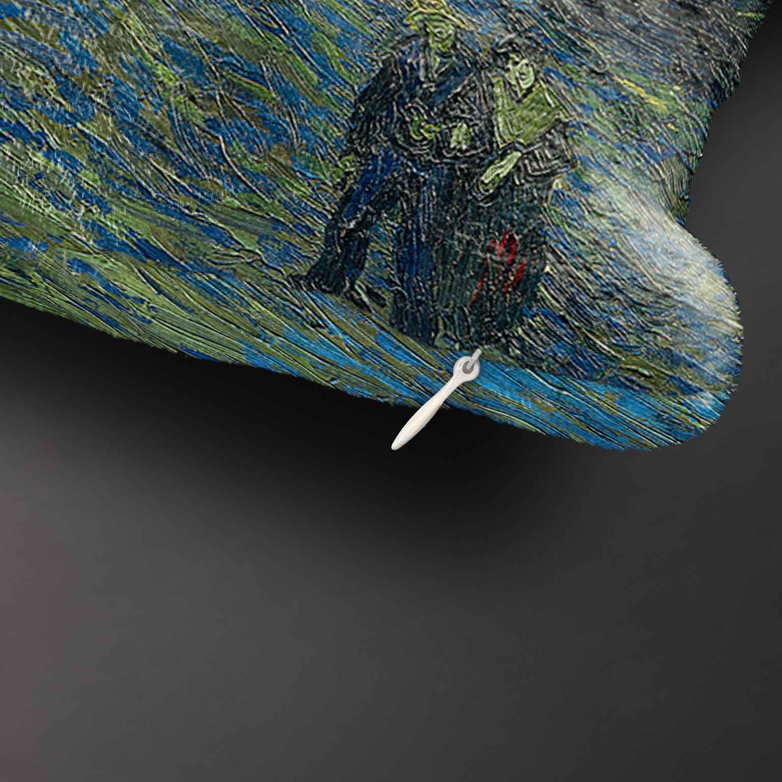 Decke Vincent van Gogh „Sternennacht über der Rhône