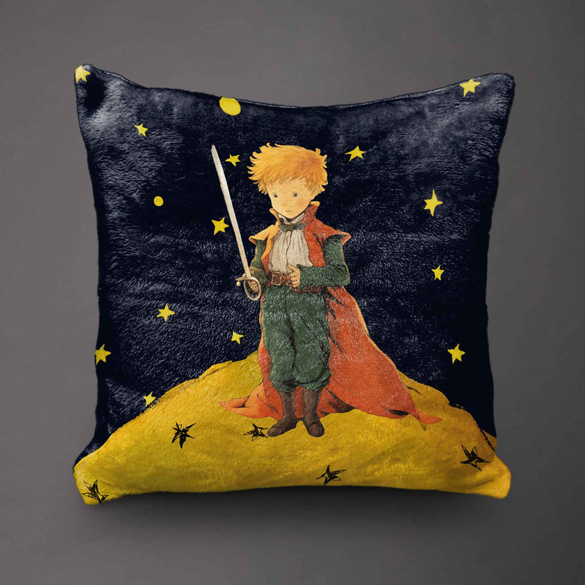 Decke Antoine de Saint-Exupéry Der kleine Prinz „Der Fuchs