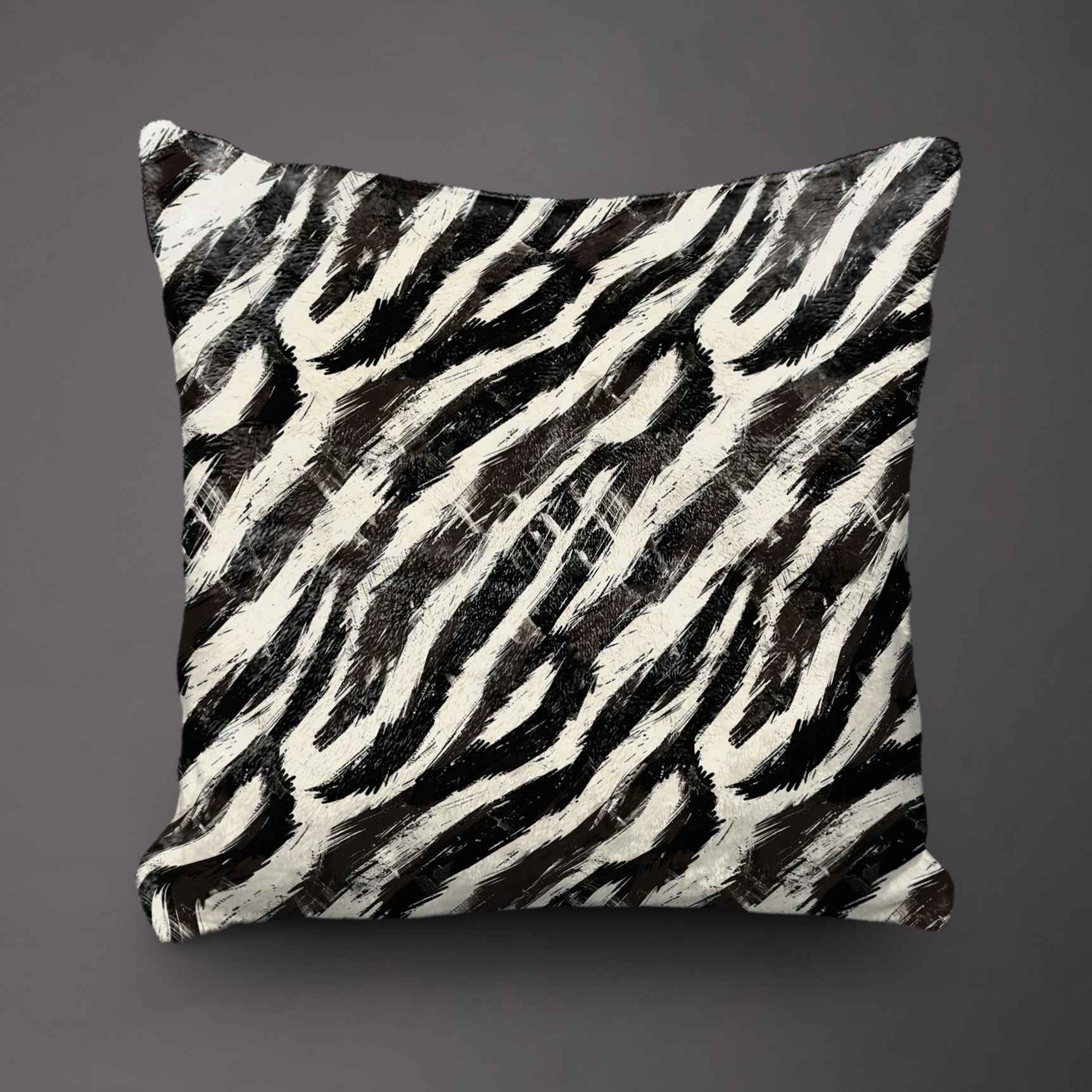 Decke Classy „Zebra