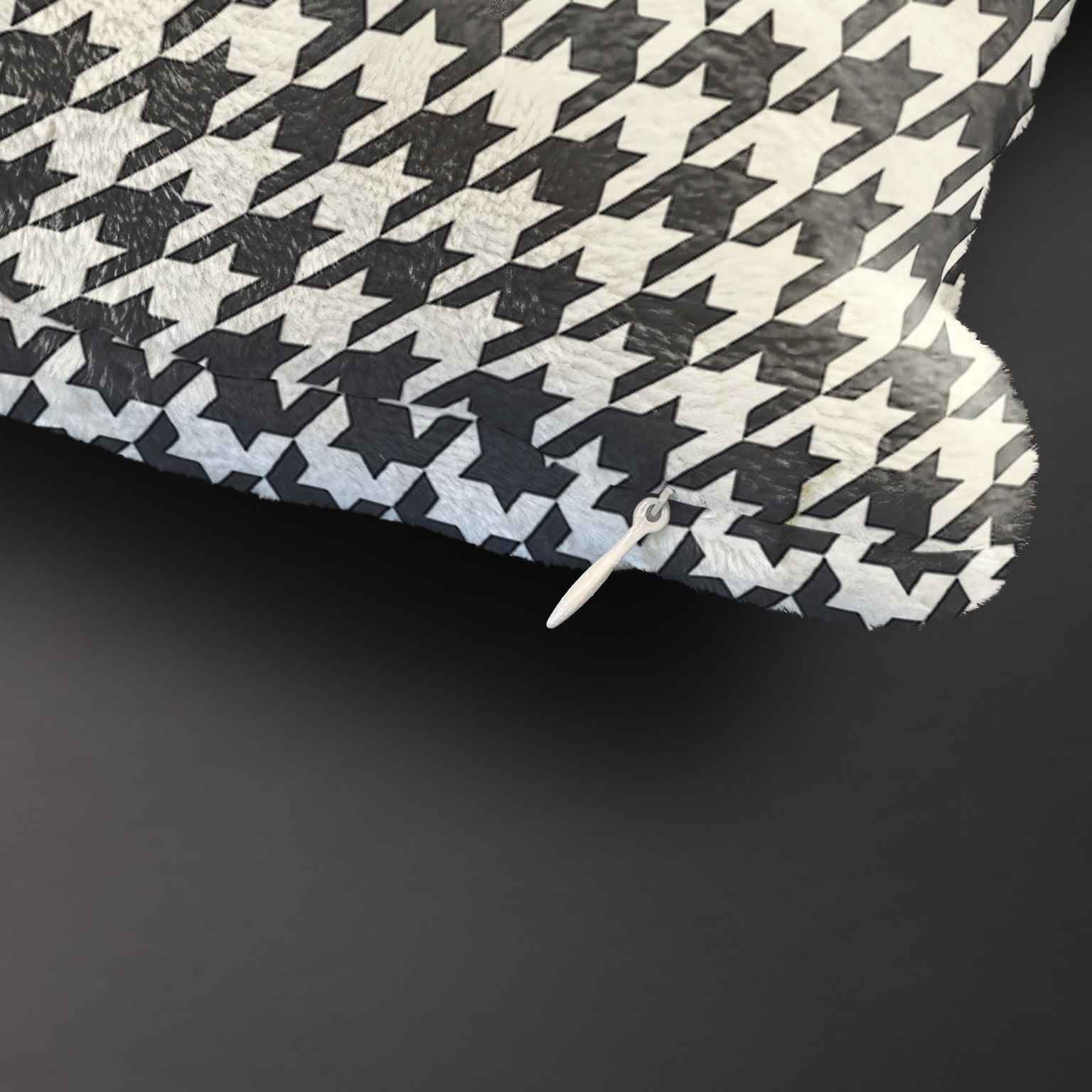 Decke Classy „Pied-de-Poule“