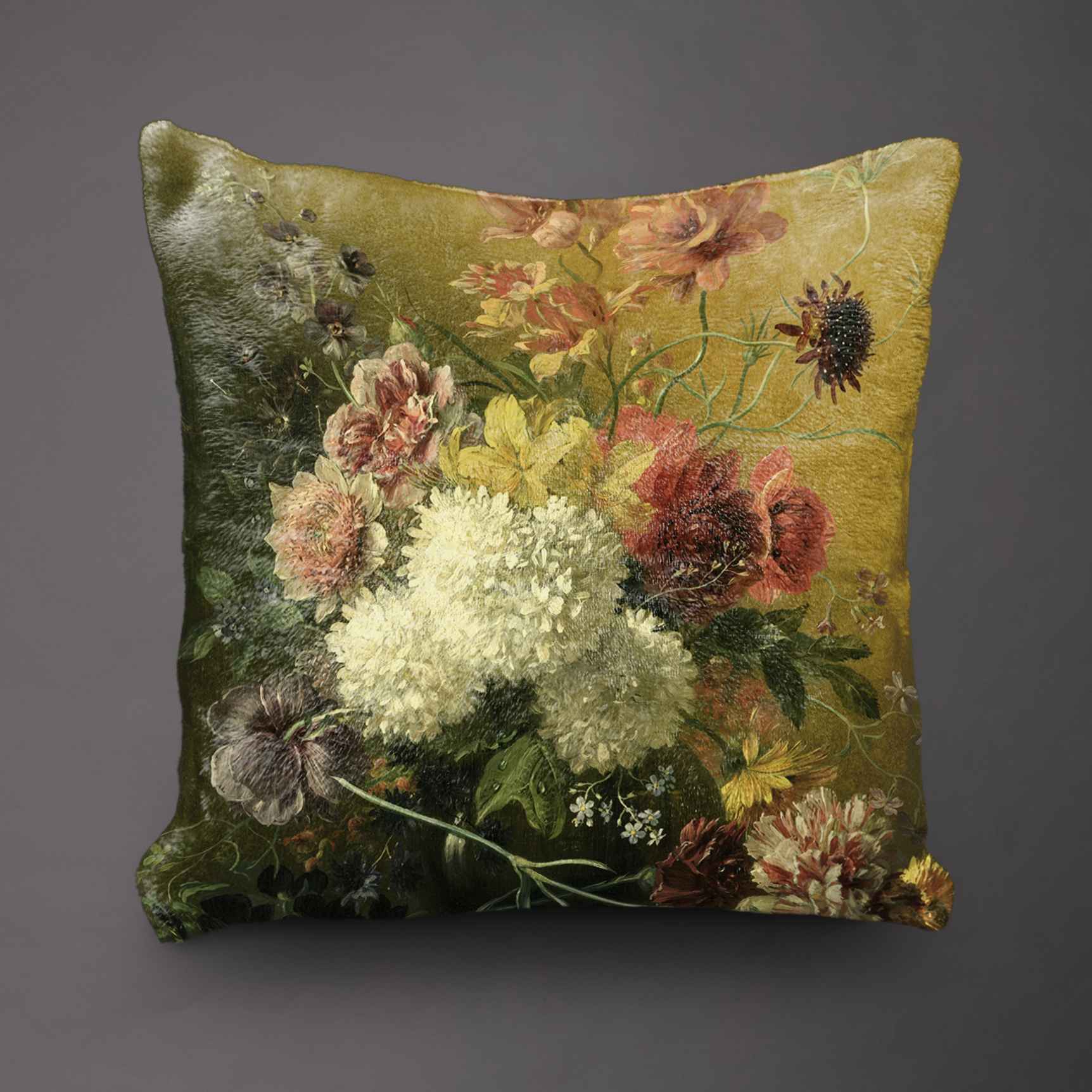 Decke Gregorius van Os „Stillleben mit Blumen